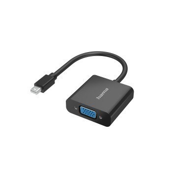 Hama Adapter Mini DisplayPort - VGA Hama Adapter Mini DisplayPort - VGA