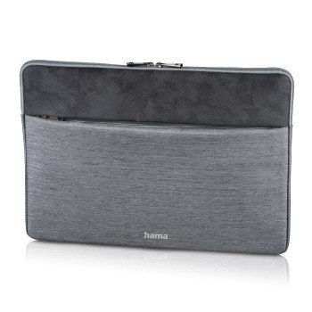 Hama Etui do laptopa Tayrona 15,6 Jasno szare Hama Etui do laptopa Tayrona 15,6 Jasno szare