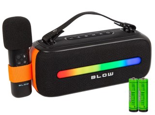 BLOW Głośnik Bluetooth SOUNDBOX z mikrofonem