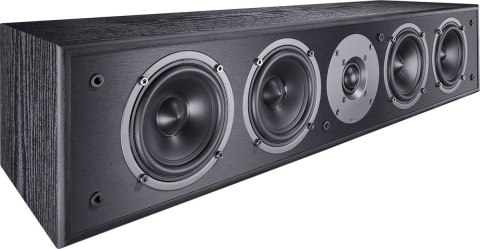Magnat Głośnik Monitor S14 C Czarny (2szt) Magnat Głośnik Monitor S14 C Czarny (2szt)