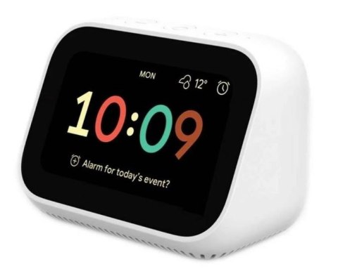 XIAOMI Inteligentny głośnik Mi Smart Clock XIAOMI Inteligentny głośnik Mi Smart Clock