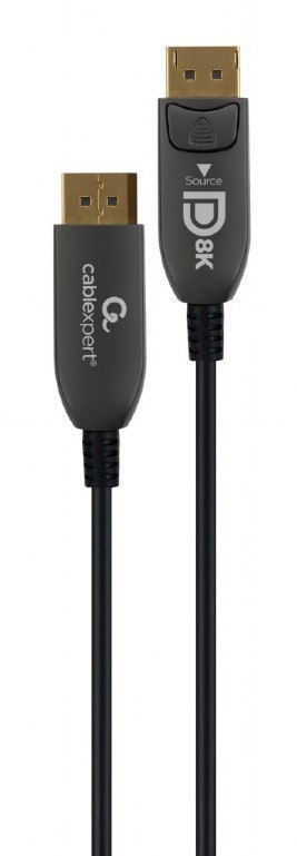 Gembird Kabel 8K DisplayPort AOC Premium 5m Gembird Kabel 8K DisplayPort AOC Premium 5m