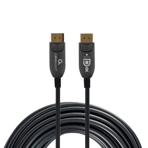 Gembird Kabel 8K DisplayPort AOC Premium 5m Gembird Kabel 8K DisplayPort AOC Premium 5m