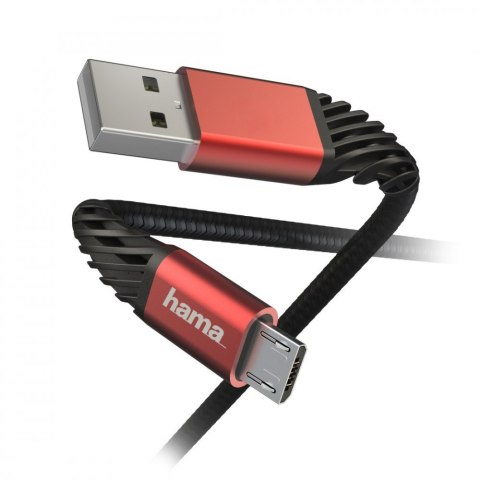 Hama Kabel ładujący micro USB 1,5m Hama Kabel ładujący micro USB 1,5m