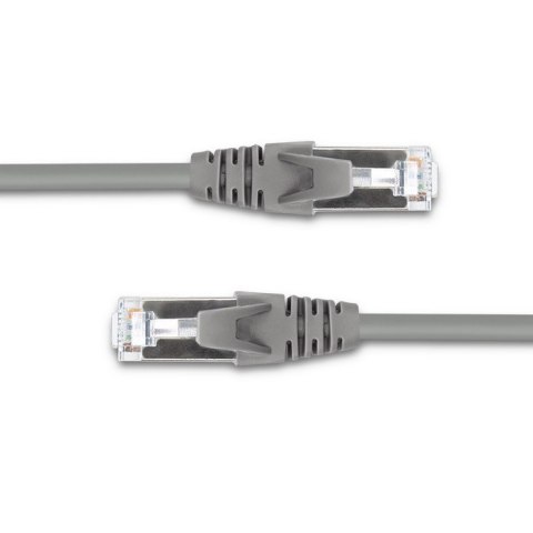 Qoltec Kabel patchcord FTP | CAT5e | 2 x RJ-45 | 3m Qoltec Kabel patchcord FTP | CAT5e | 2 x RJ-45 | 3m