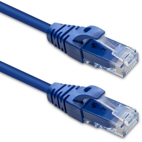Qoltec Kabel patchcord UTP | CAT6 | 2 x RJ-45 | 5m Qoltec Kabel patchcord UTP | CAT6 | 2 x RJ-45 | 5m