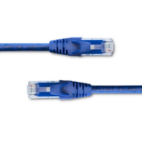 Qoltec Kabel patchcord UTP | CAT6 | 2 x RJ-45 | 5m Qoltec Kabel patchcord UTP | CAT6 | 2 x RJ-45 | 5m
