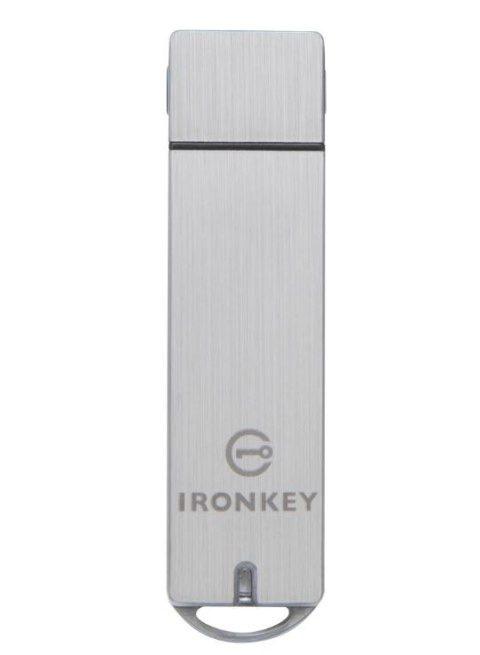 Kingston Pendrive 16GB IronKey Enterprise S1000 Encrypted USB 3.0 Kingston Pendrive 16GB IronKey Enterprise S1000 Encrypted USB 3.0