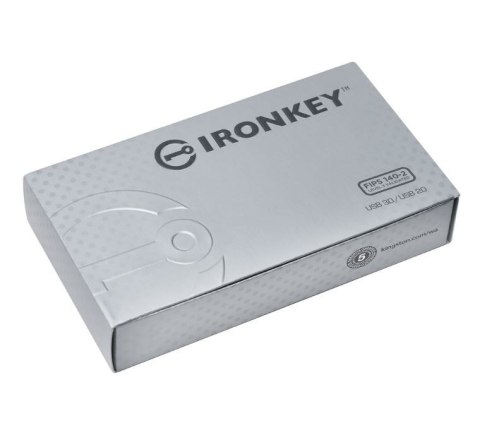 Kingston Pendrive 16GB IronKey Enterprise S1000 Encrypted USB 3.0 Kingston Pendrive 16GB IronKey Enterprise S1000 Encrypted USB 3.0