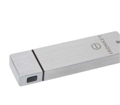 Kingston Pendrive 16GB IronKey Enterprise S1000 Encrypted USB 3.0 Kingston Pendrive 16GB IronKey Enterprise S1000 Encrypted USB 3.0