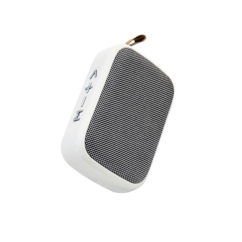 WEKOME Przenośny bezprzewodowy głośnik Bluetooth V5.0 Biały WEKOME Przenośny bezprzewodowy głośnik Bluetooth V5.0 Biały