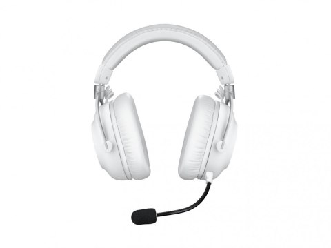 Logitech Słuchawki Pro X 2 Lightspeed Wireless 981-001269 Białe Logitech Słuchawki Pro X 2 Lightspeed Wireless 981-001269 Białe