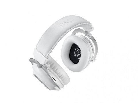 Logitech Słuchawki Pro X 2 Lightspeed Wireless 981-001269 Białe Logitech Słuchawki Pro X 2 Lightspeed Wireless 981-001269 Białe