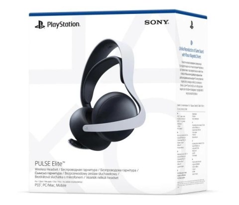 Sony Słuchawki Pulse Elite do konsoli PlayStation 5