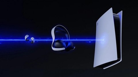 Sony Słuchawki Pulse Elite do konsoli PlayStation 5