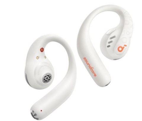 Anker Słuchawki nauszne Soundcore AeroFit Pro białe