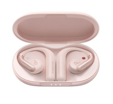Anker Słuchawki nauszne Soundcore AeroFit Różowe