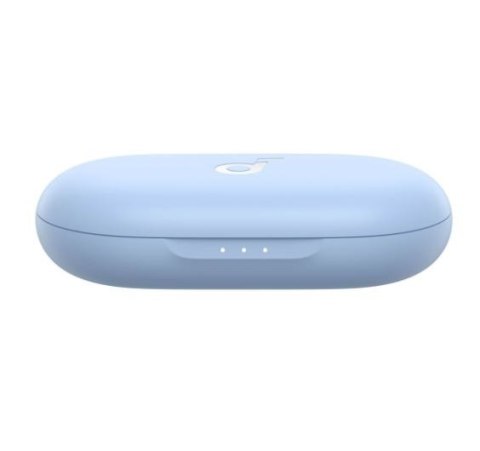 Anker Słuchawki nauszne Soundcore AeroFit niebiesko-szare Anker Słuchawki nauszne Soundcore AeroFit niebiesko-szare