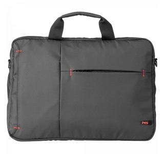 MS Torba notebook MS NOTE D305 15.6 cala 4 kieszenie Czarny