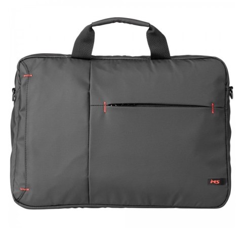 MS Torba notebook MS NOTE D305 15.6 cala 4 kieszenie Czarny MS Torba notebook MS NOTE D305 15.6 cala 4 kieszenie Czarny
