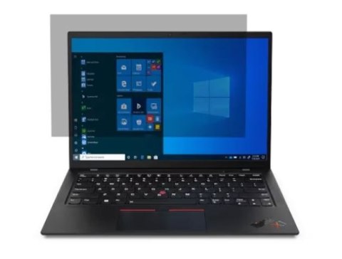 Lenovo Filtr prywatności do jasnego ekranu X1 Carbon Gen9 o przekątnej 14 od 3M 4XJ1M77973 Lenovo Filtr prywatności do jasnego ekranu X1 Carbon Gen9 o przekątnej 14 od 3M 4XJ1M77973
