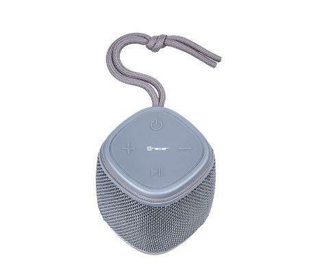 Tracer Głośnik Splash S TWS Bluetooth Szary Tracer Głośnik Splash S TWS Bluetooth Szary