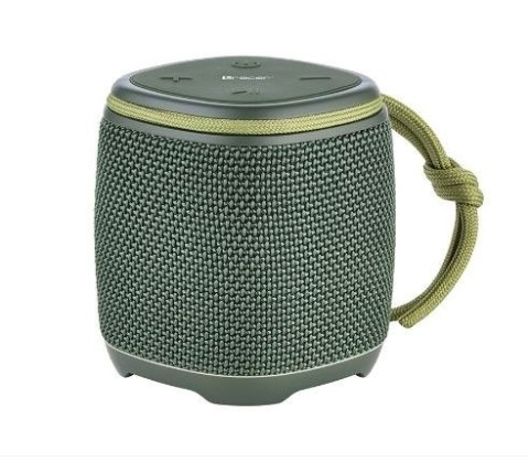 Tracer Głośnik Splash S TWS Bluetooth Zielony Tracer Głośnik Splash S TWS Bluetooth Zielony