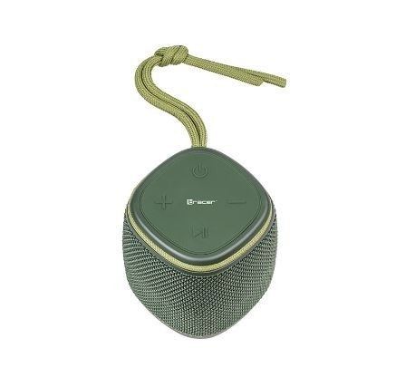 Tracer Głośnik Splash S TWS Bluetooth Zielony Tracer Głośnik Splash S TWS Bluetooth Zielony