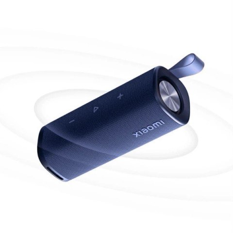 XIAOMI Głośnik przenośny Bluetooth 30W niebieski XIAOMI Głośnik przenośny Bluetooth 30W niebieski