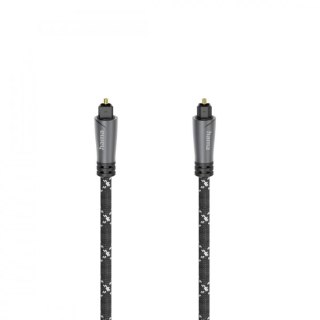 Hama Kabel optyczny Toslink premium 1,5 m