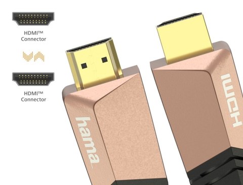 Hama Kabel premium HDMI 2.0B 4K 3m Hama Kabel premium HDMI 2.0B 4K 3m