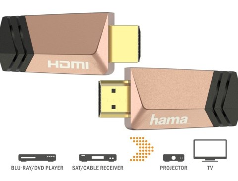 Hama Kabel premium HDMI 2.0B 4K 3m Hama Kabel premium HDMI 2.0B 4K 3m