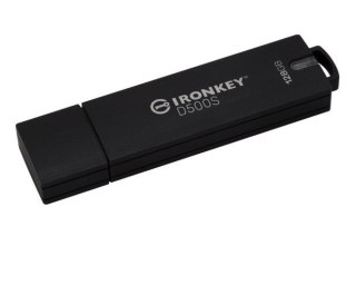 Kingston Pendrive 128GB D500S AES-256 FIPS 140-3 Lvl 3