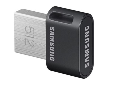 Samsung Pendrive FIT Plus USB3.1 512 GB szary Samsung Pendrive FIT Plus USB3.1 512 GB szary