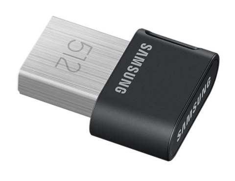 Samsung Pendrive FIT Plus USB3.1 512 GB szary Samsung Pendrive FIT Plus USB3.1 512 GB szary