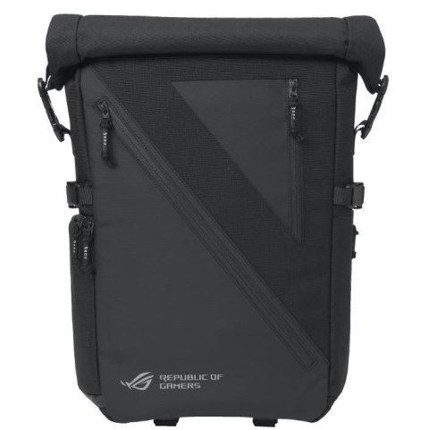 Asus Plecak ROG Archer 17 cali Czarny