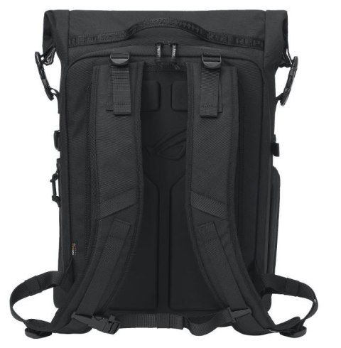 Asus Plecak ROG Archer 17 cali Czarny