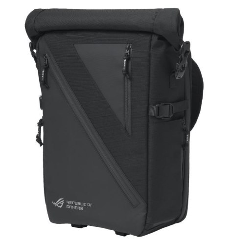 Asus Plecak ROG Archer 17 cali Czarny