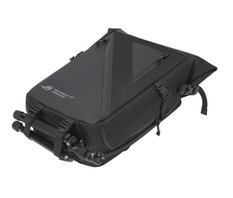 Asus Plecak ROG Archer 17 cali Czarny