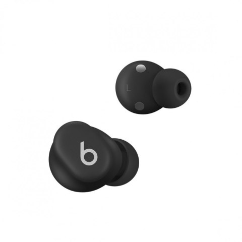 Apple Słuchawki Beats Solo Buds matowy czarny