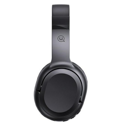 USAMS Słuchawki Bluetooth 5.3 nauszne Yun Series YG23 Czarne USAMS Słuchawki Bluetooth 5.3 nauszne Yun Series YG23 Czarne