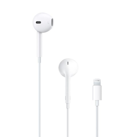 Apple Słuchawki EarPods with Lightning Connector Apple Słuchawki EarPods with Lightning Connector