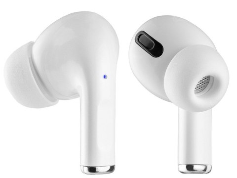 Tracer Słuchawki T4 TWS Bluetooth białe Tracer Słuchawki T4 TWS Bluetooth białe
