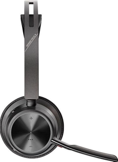 POLY Słuchawki Voyager Focus 2 USB-A 76U46AA POLY Słuchawki Voyager Focus 2 USB-A 76U46AA