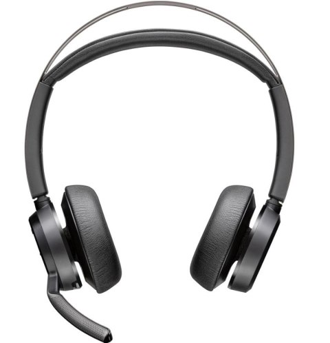 POLY Słuchawki Voyager Focus 2 USB-A 76U46AA POLY Słuchawki Voyager Focus 2 USB-A 76U46AA