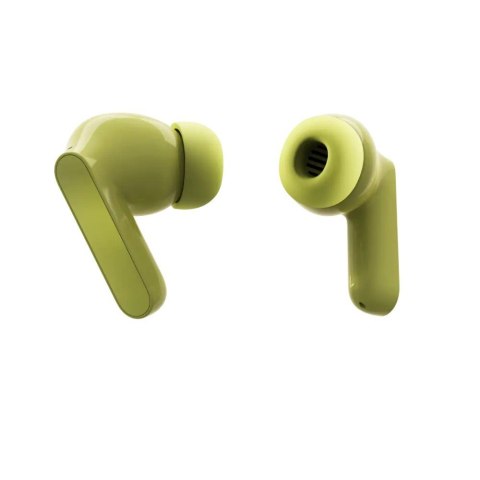 Motorola Słuchawki bezprzewodowe Moto Buds Green Banana Motorola Słuchawki bezprzewodowe Moto Buds Green Banana