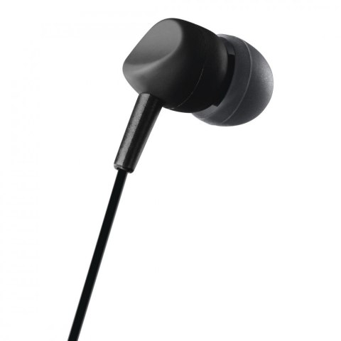 Hama Słuchawki dokanałowe USB C Czarne Hama Słuchawki dokanałowe USB C Czarne
