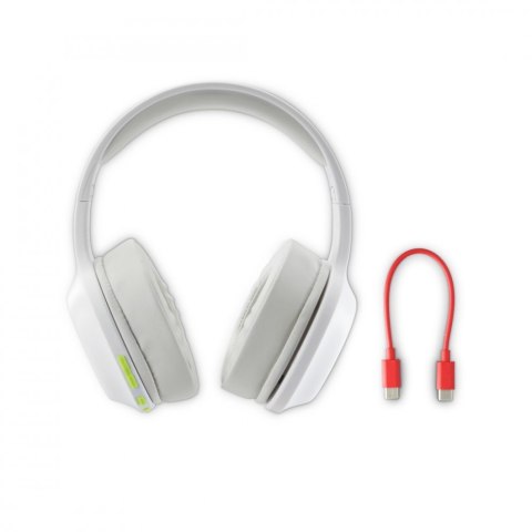 Hama Słuchawki nauszne Bluetooth Białe Hama Słuchawki nauszne Bluetooth Białe