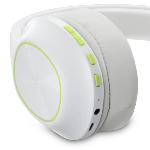 Hama Słuchawki nauszne Bluetooth Białe Hama Słuchawki nauszne Bluetooth Białe