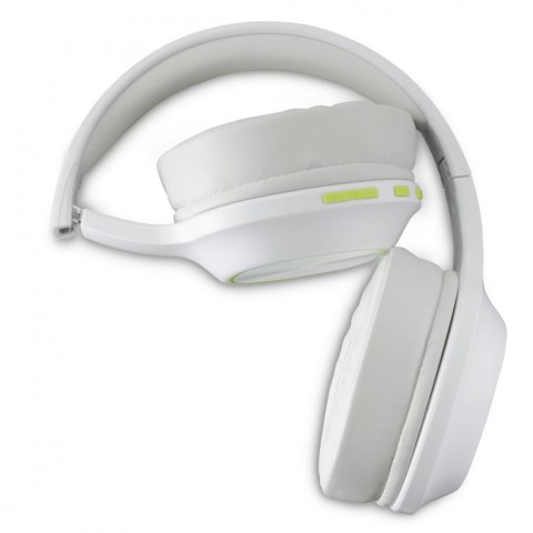 Hama Słuchawki nauszne Bluetooth Białe Hama Słuchawki nauszne Bluetooth Białe